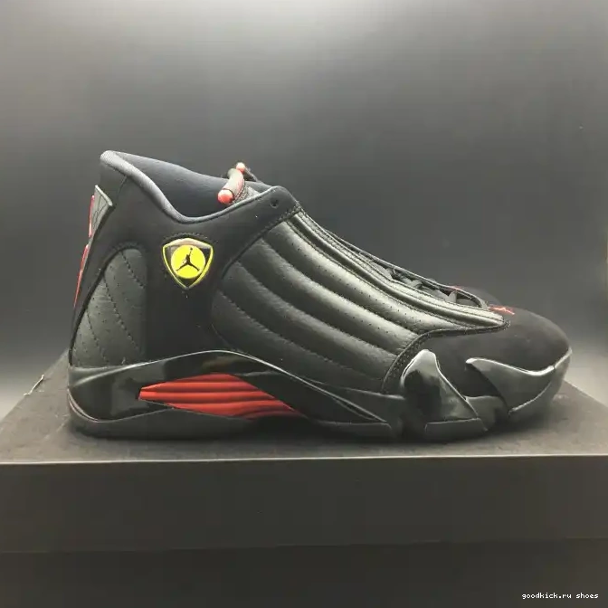 Cheap Jordan Shot Air (2018) 487471-003 14 Retro Last 0418